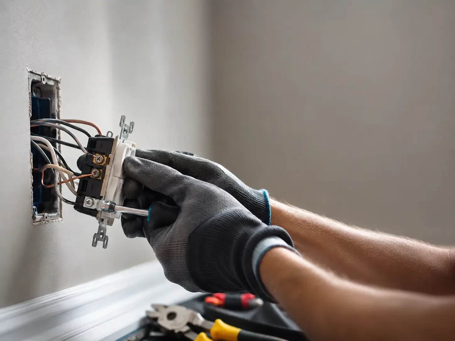 Why choose Whole Home Rewiring in Marana, AZ